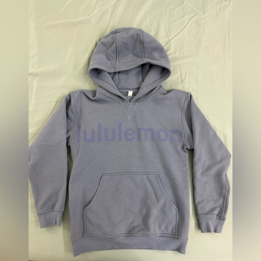lululemon all yours hoodie graphic